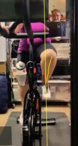 Front View Bike Fit 
